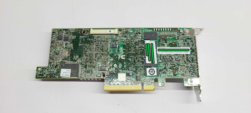 LSI SAS 9271CV-8i V04 6Gb/s PCie SAS CARD $
