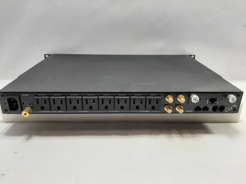 Panamax M4315-PRO BlueBolt Compatible 8 Outlet Power Conditioner ~