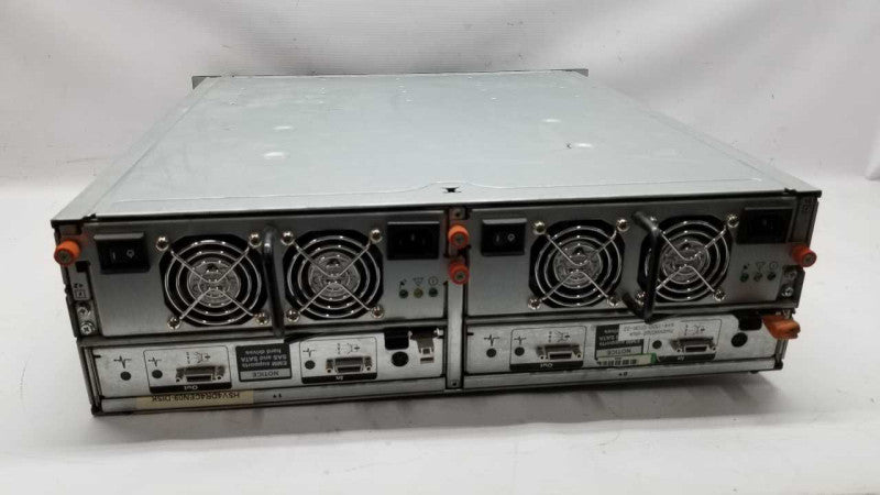 Dell PowerVault MD1000 AMP01 array / 2x PSU / 2x controllers AMP01-SIM #