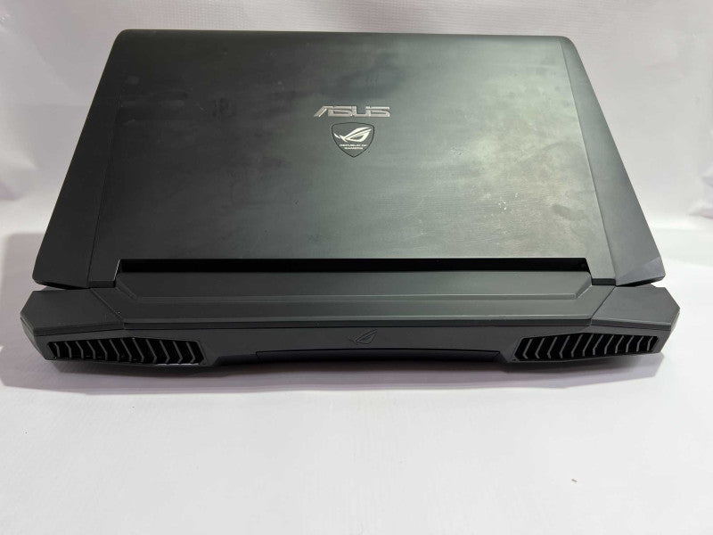 ASUS Gaming Laptop G750JW with i7-4700HQ CPU 16GB RAM & 500GB SSD + 2TB HDD St -