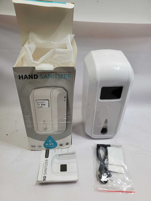 Lof of 4x Touchless Automatic Hand Sanitizer Spray, USB Charging )