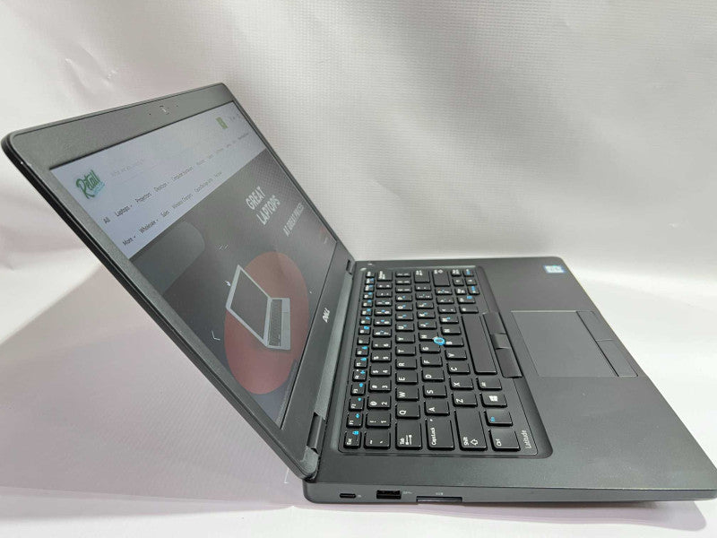 TouchScreen Dell Latitude 5480 with i5-6200U CPU 16GB RAM & 256GB SSD Storage  -