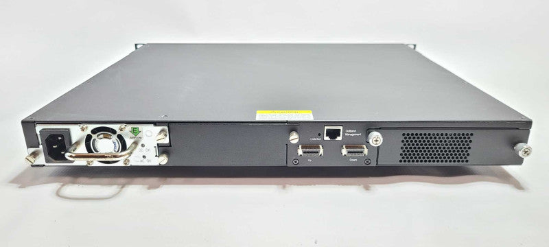 Brocade FastIron FCX648S 48 Port Gigabit Switch 4 x SFP  $