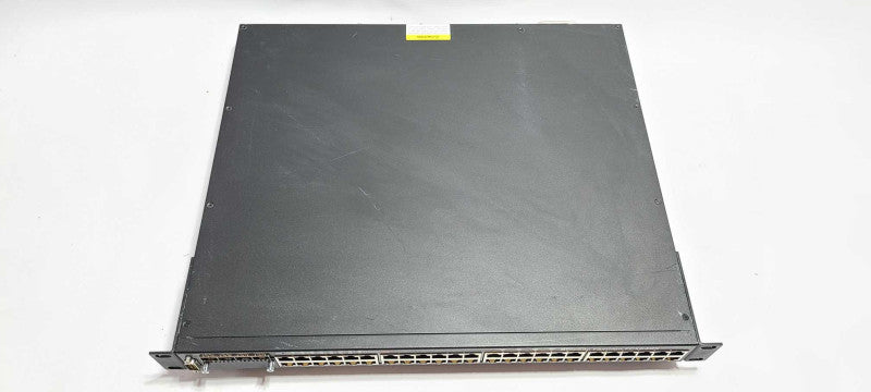 Brocade FastIron FCX648S 48 Port Gigabit Switch 4 x SFP  $
