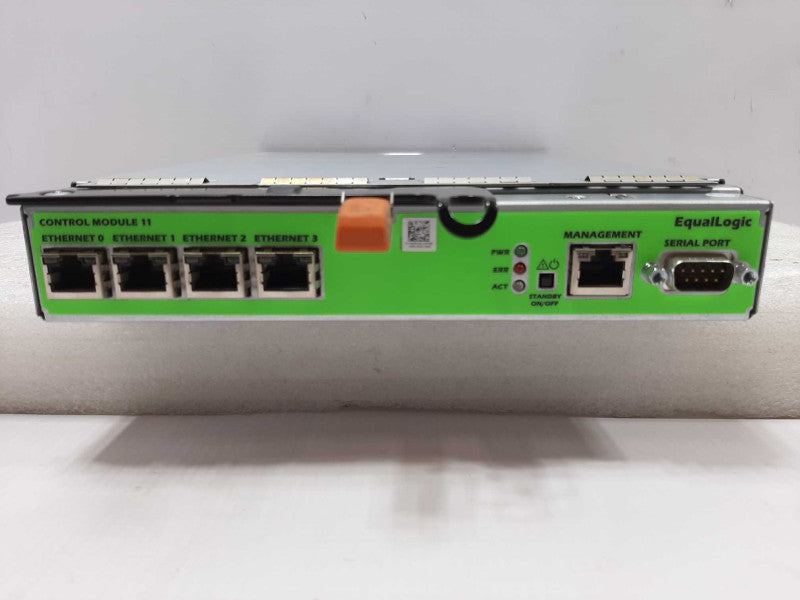 Dell E09M EqualLogic Controller Module Type 11 PS6100 PS6100E PS6100XV ~