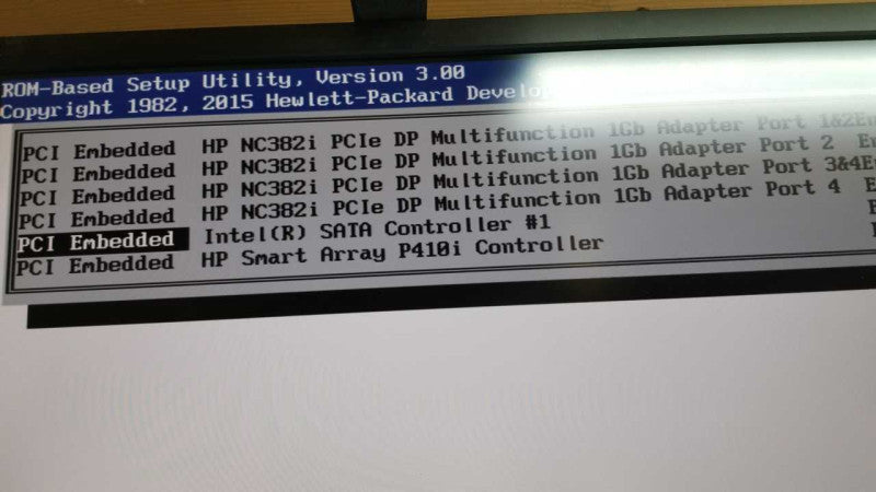 HP proliant DL380 G7 2x Xeon X5570 @ 2.93ghz / 96gbn ram / P410i Ctrl #