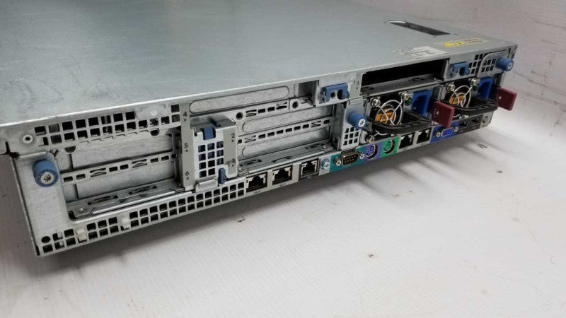 HP proliant DL380 G7 2x Xeon X5570 @ 2.93ghz / 96gbn ram / P410i Ctrl #