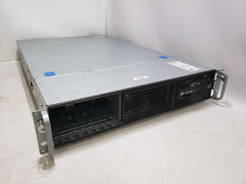 IntelÂ® Server System R2308GZ4GC No CPU No RAM No RAID Dual 750W PSU [