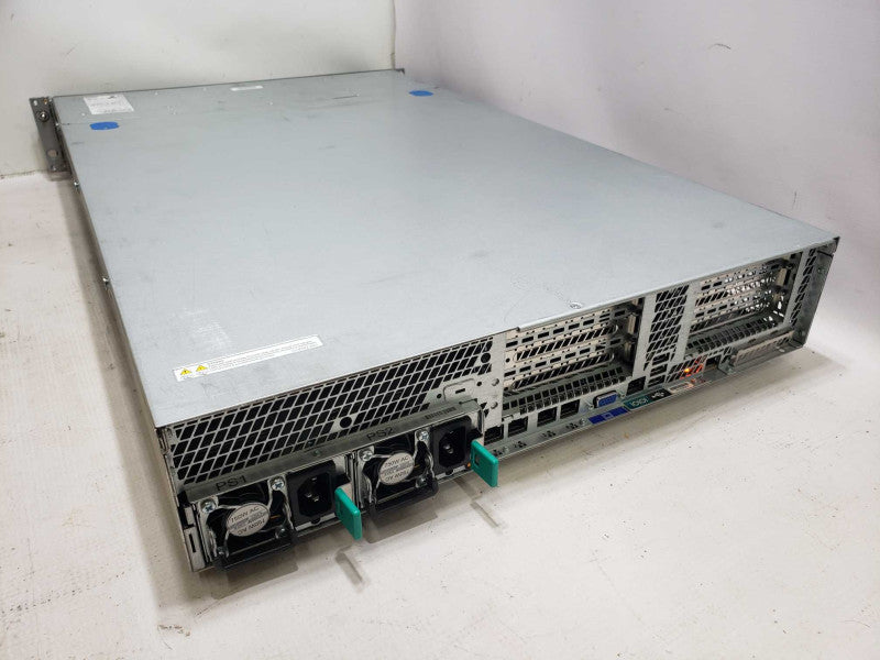 IntelÂ® Server System R2308GZ4GC No CPU No RAM No RAID Dual 750W PSU [