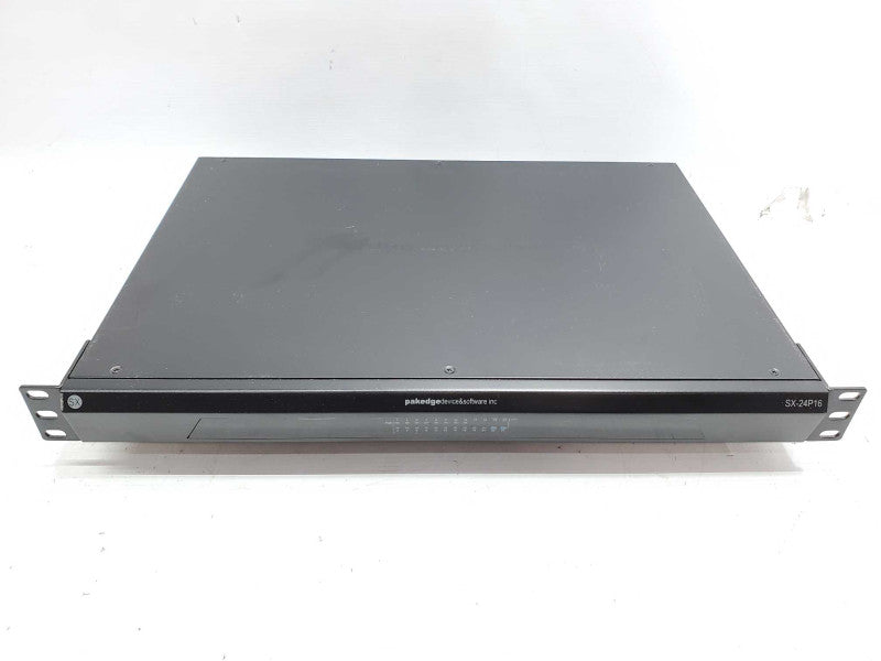 PakEdge SX-24P16 24-Port PoE Managed Switch (READ) |