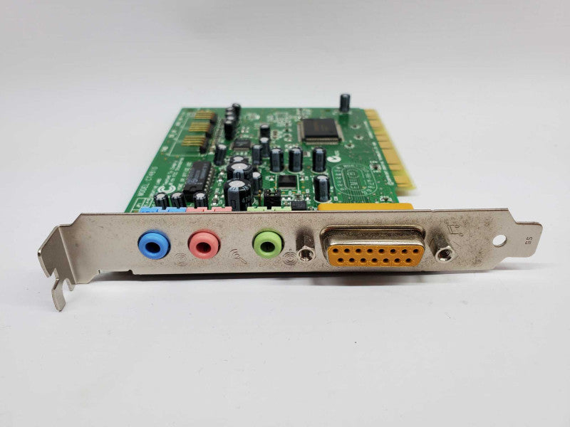 Creative Labs CT4810 PCI sound audio card CT5880-DCQ (