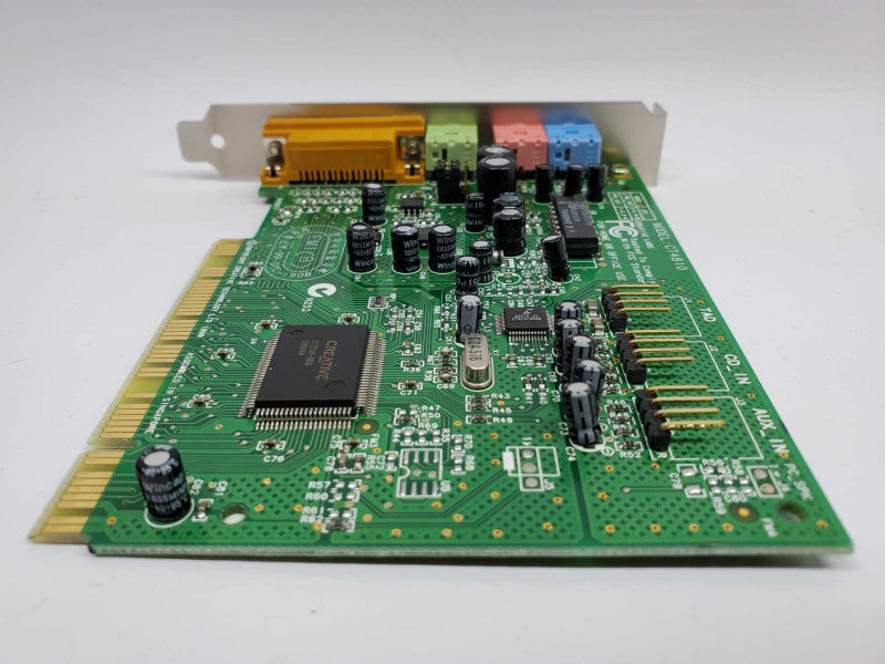 Creative Labs CT4810 PCI sound audio card CT5880-DCQ (