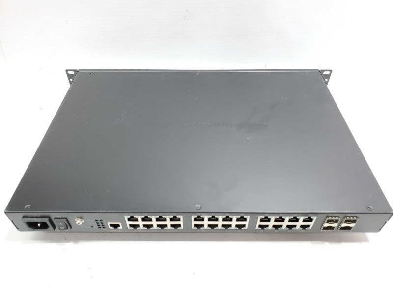PakEdge SX-24P16 24-Port PoE Managed Switch (READ) |