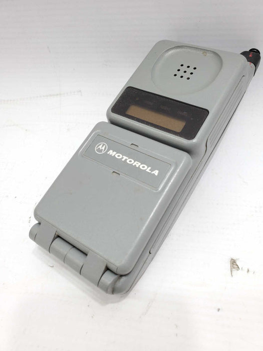 Motorola Flip Phone Vintage Model 76236CARSA |