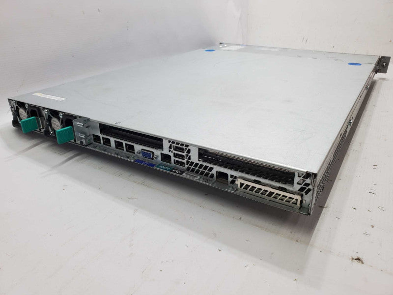 Intel S2600GZ, E5-2620 2.0GHz 8GB DDR3, Intel Embedded Server RAID II |