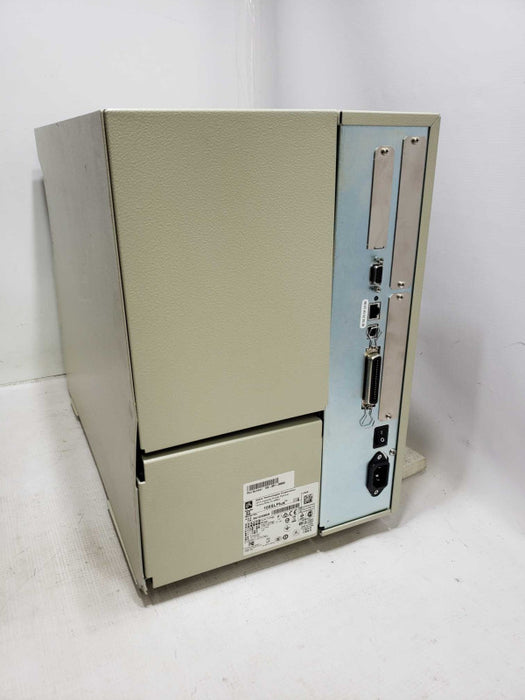 Zebra 105SL Plus Serial Industrial Barcode Label Printer [