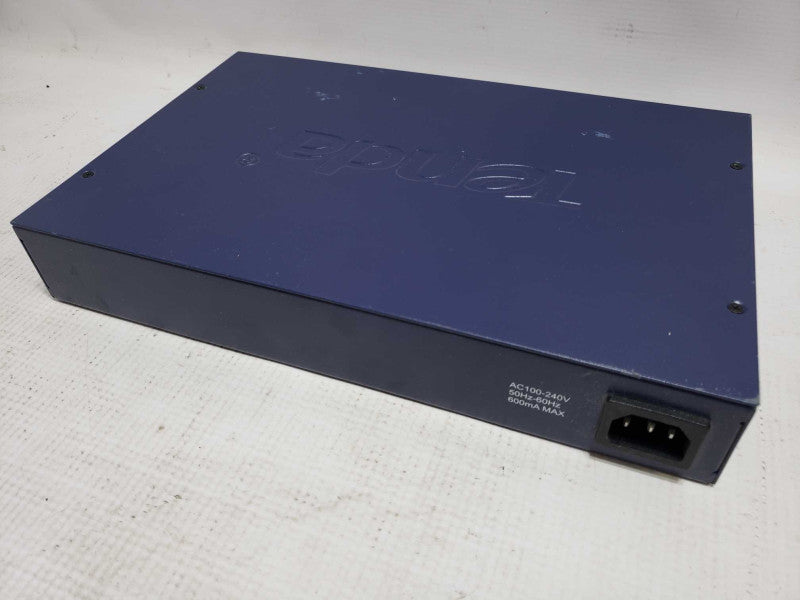 TENDA TEG1024D Tenda 24-Port 10 100 1000 Gigabit Switch [