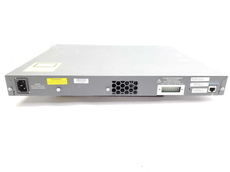 Cisco Catalyst WS-C3548-XL-EN 48-Port Gigabit Ethernet Switch )