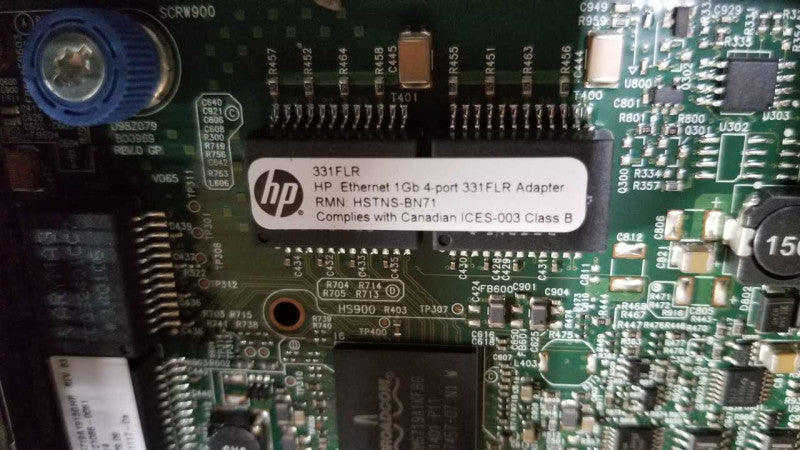 HP Proliant DL360p Gen8 2x Xeon E5-2640 @ 2.50ghz / 80gb ram / P420i Ctrl #