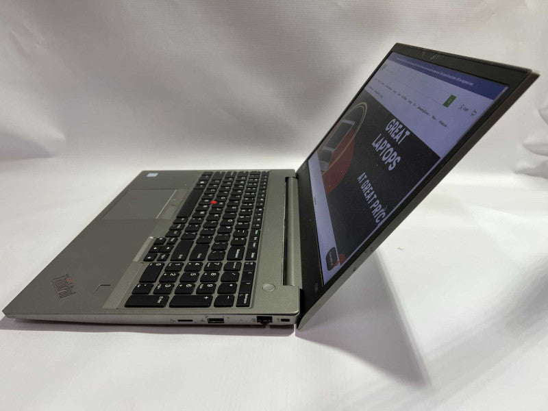 Lenovo E580 with i7-8550U CPU 16GB RAM & 1TB NVME SSD Storage READ -
