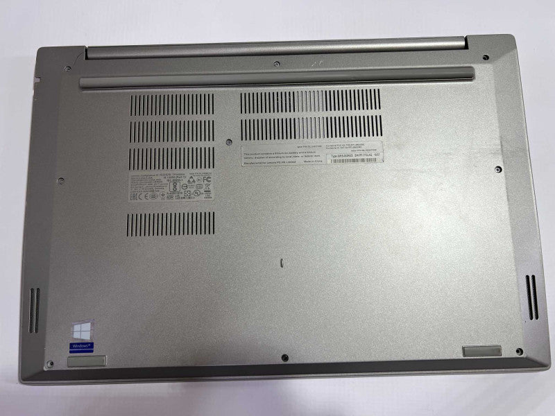 Lenovo E580 with i7-8550U CPU 16GB RAM & 1TB NVME SSD Storage READ -