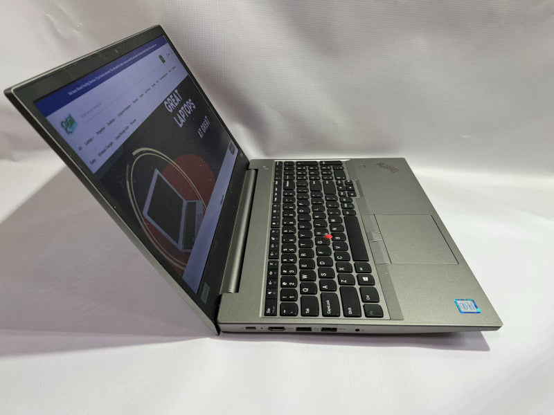 Lenovo E580 with i7-8550U CPU 16GB RAM & 1TB NVME SSD Storage READ -