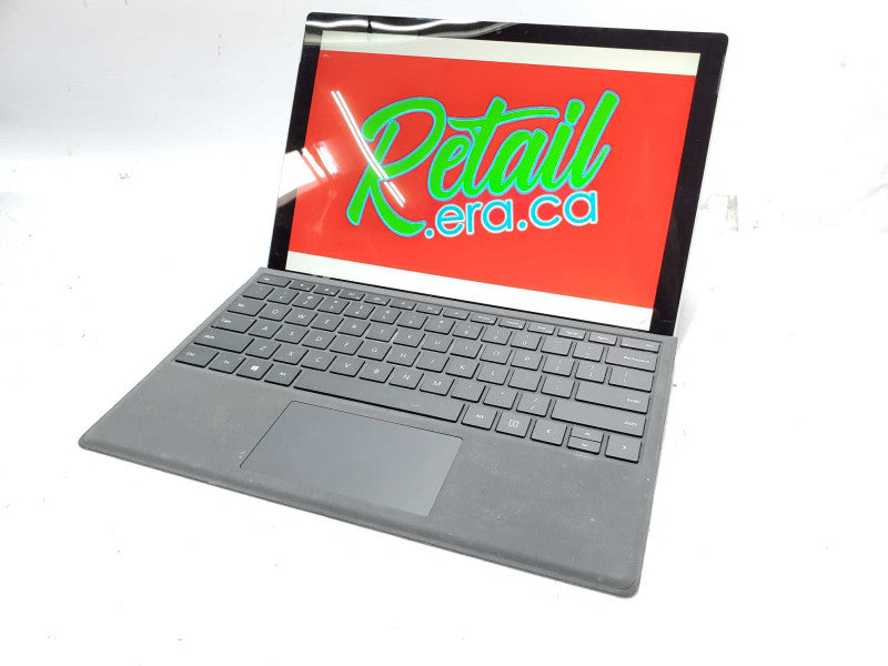 Microsoft Surface Pro 5 Model 1796, i5-7300U 8GB RAM 256GB Storage |