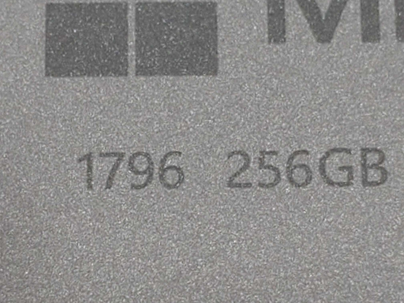 Microsoft Surface Pro 5 Model 1796, i5-7300U 8GB RAM 256GB Storage |