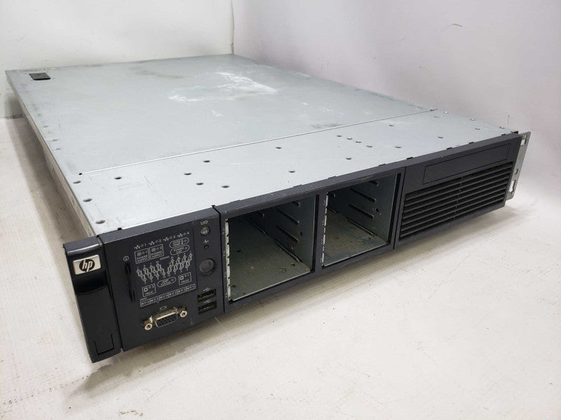 HP ProLiant DL385 G7 No CPU No RAM No RAID [