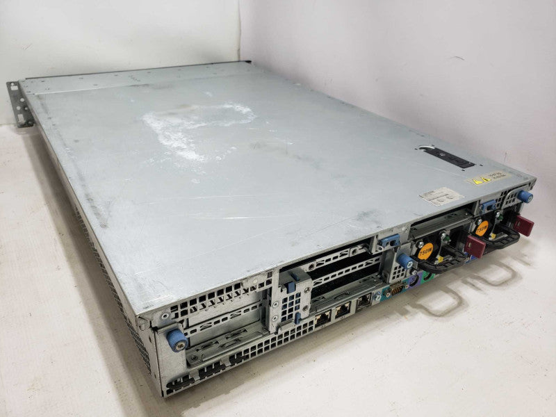 HP ProLiant DL385 G7 No CPU No RAM No RAID [