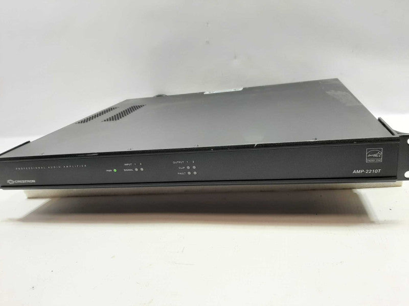 Crestron AMP-2210T Commercial Power Amplifier ~