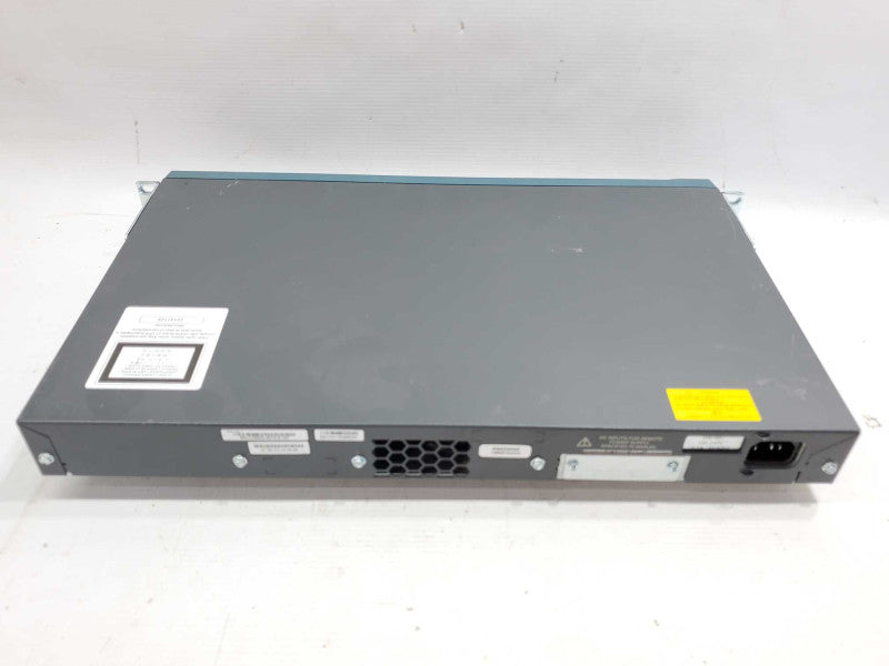 Cisco WS-C2960S-48TS-S V07 48-Port Gigabit PoE Managed Switch |