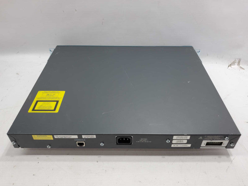 Cisco WS-C3560-48PS-S V04 48-Port PoE Switch |