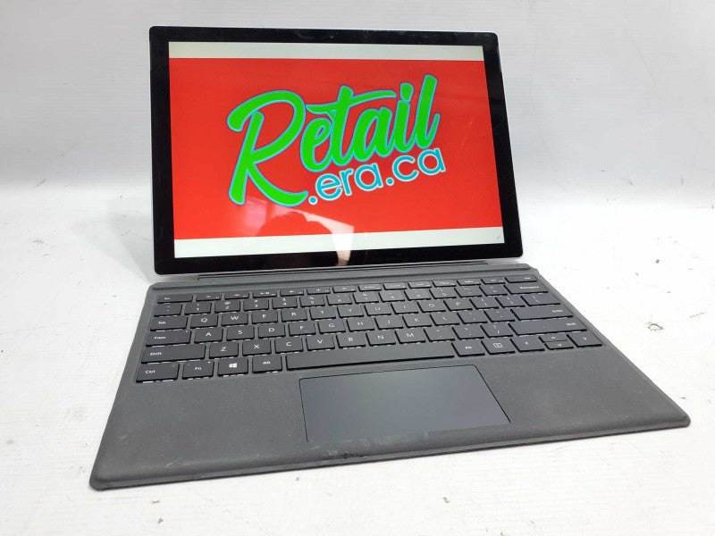 Surface Pro 6 Model 1796, i5-8350U 8GB RAM 256GB Storage |