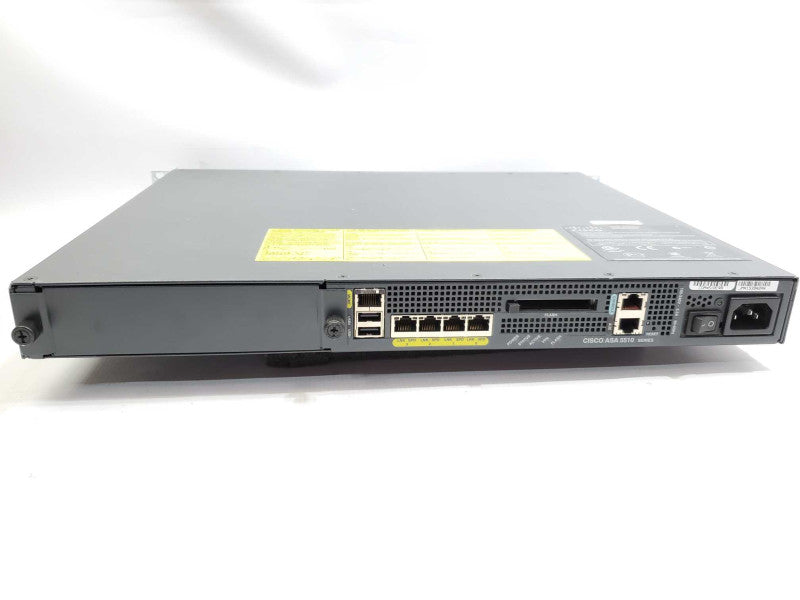 CISCO ASA5510 ADAPTIVE SECURITY Appliance _reset )