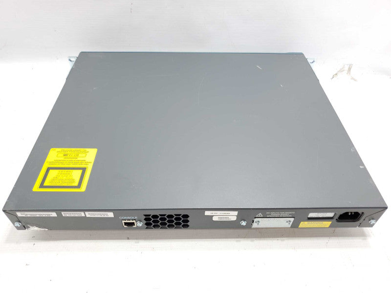 Cisco WS-C3560G-24TS-S V03 PoE Switch |