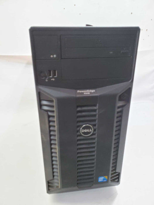Dell PowerEdge T310 Barebone, CPU unknow , No RAM _ for Parts )