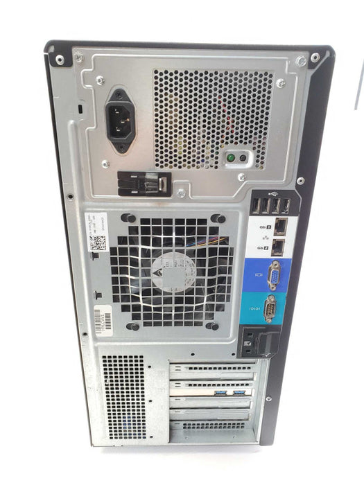 Dell PowerEdge T310 Barebone, CPU unknow , No RAM _ for Parts )