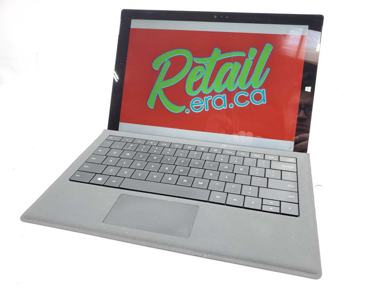 Microsoft Surface Pro 3, i7-4650U 8GB RAM 256GB Storage |