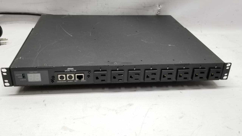 Tripplite PDUMH15ATNET Power Distribution Unit Single-Phase Switched Strip #