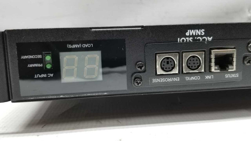 Tripplite PDUMH15ATNET Power Distribution Unit Single-Phase Switched Strip #