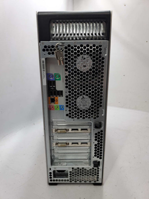 HP Z600 Workstation E5506 2.13GHz 16GB DDR3 No HDD |
