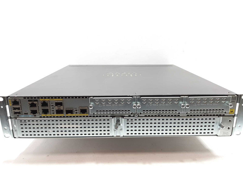 CISCO ISR4351-K9 V04 GIGABIT Integrated Service Router. ~
