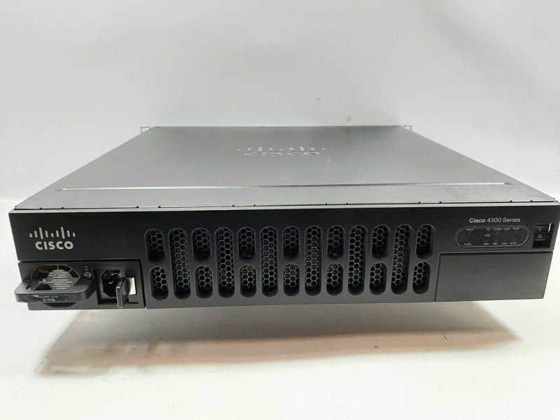 CISCO ISR4351-K9 V04 GIGABIT Integrated Service Router. ~