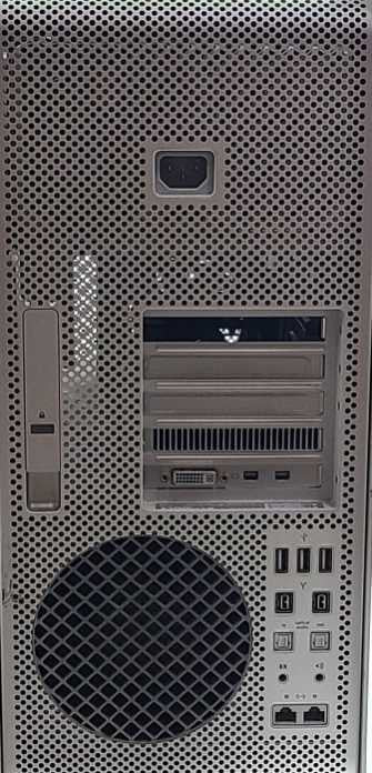 Apple MacPro A1289 2x Intel Xeon E5620 2.4GHz 16GB RAM ATI AMD Radeon 5770 1GB $