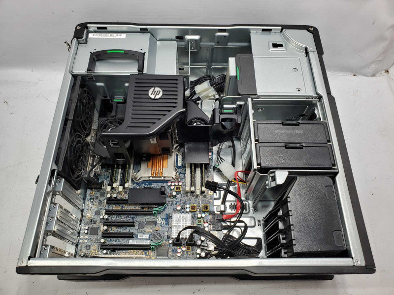 HP Z620 Workstation E5-1620 3.6GHz 8GB DDR3 No HDD |