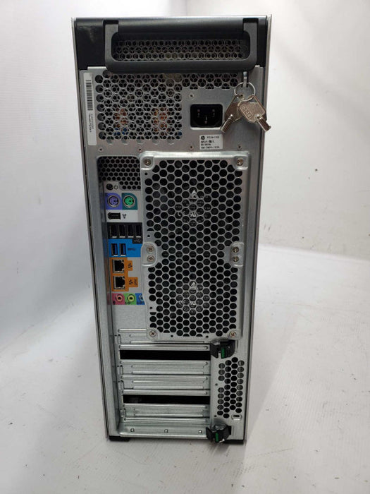 HP Z620 Workstation E5-1620 3.6GHz 8GB DDR3 No HDD |