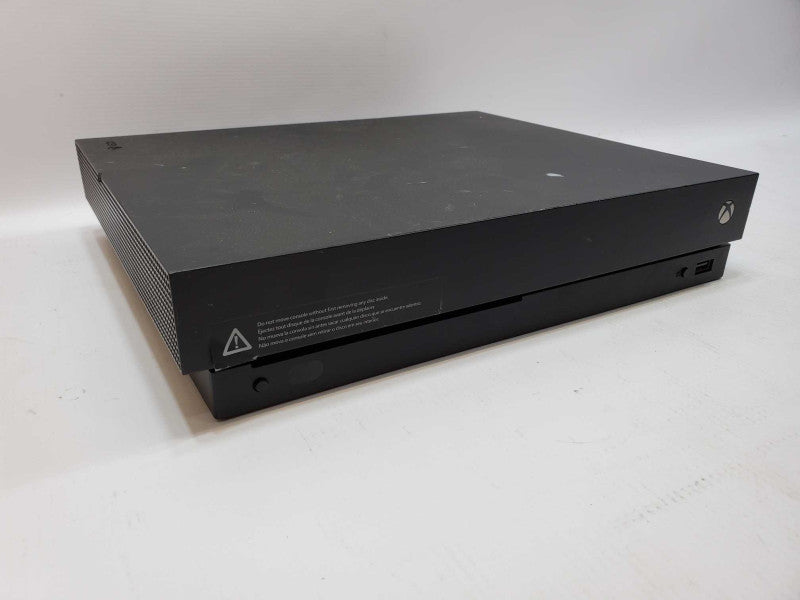 Xbox One X 750GB No Controller (