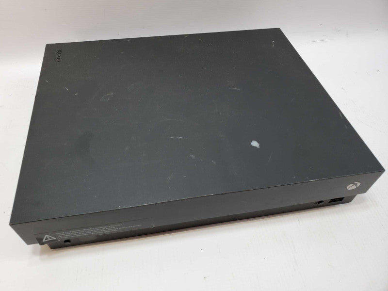 Xbox One X 750GB No Controller (