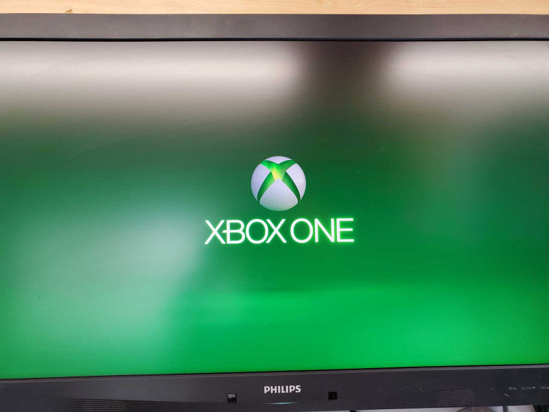 Xbox One X 750GB No Controller (